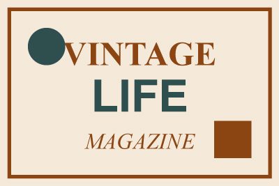 vintage life magazine